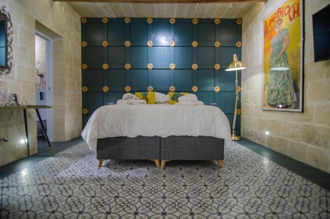 Senglea Suites Ngoại thất bức ảnh