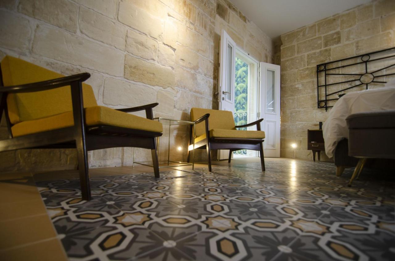 Senglea Suites Ngoại thất bức ảnh