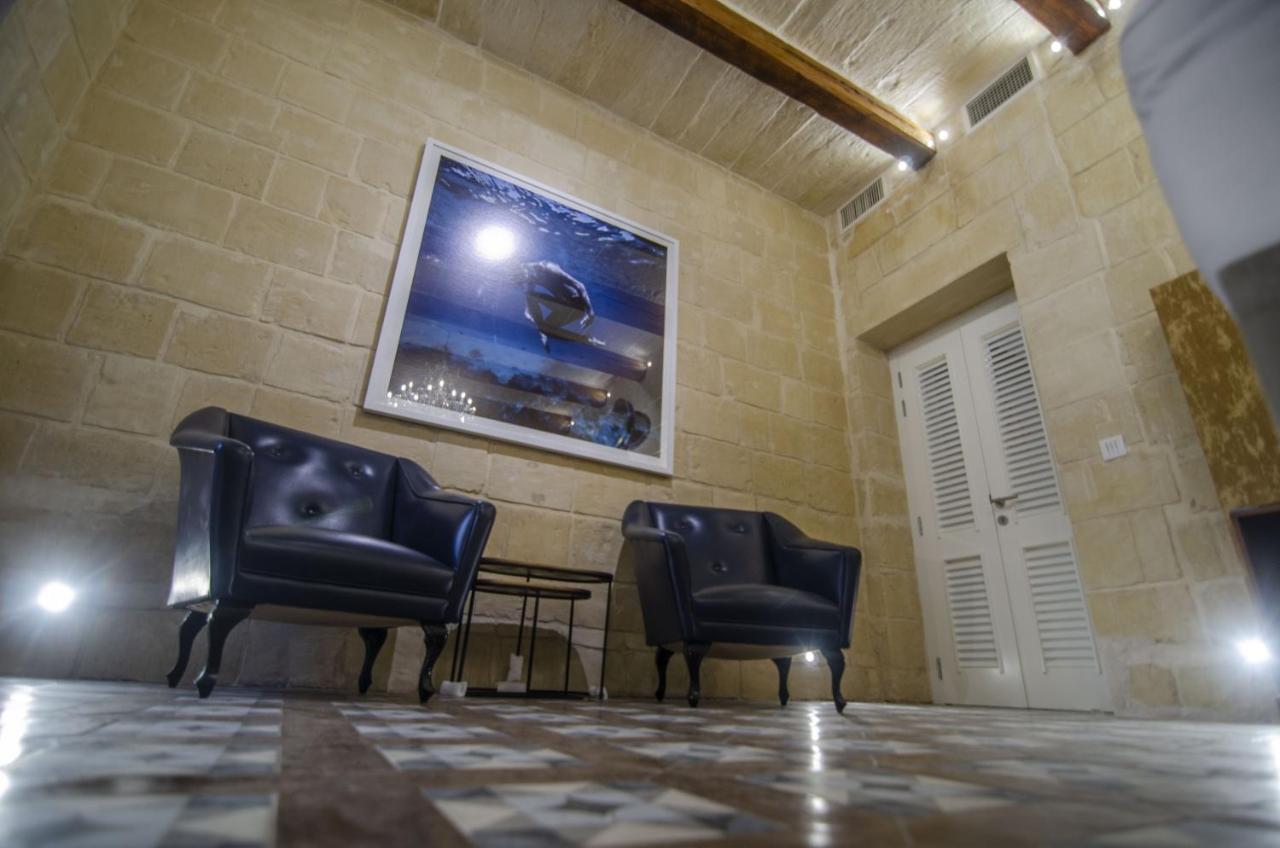 Senglea Suites Ngoại thất bức ảnh