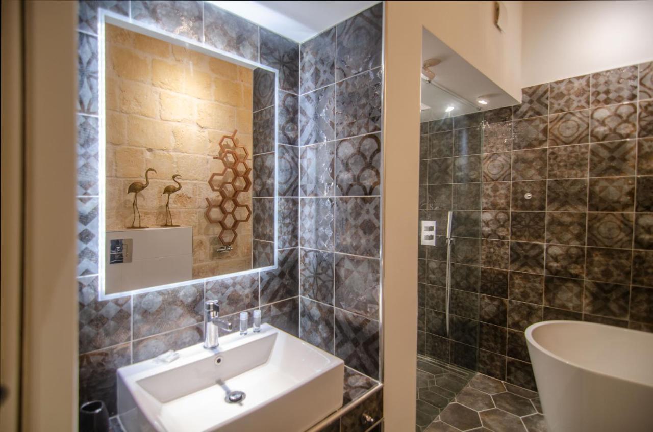 Senglea Suites Ngoại thất bức ảnh