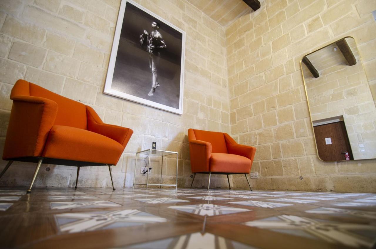Senglea Suites Ngoại thất bức ảnh