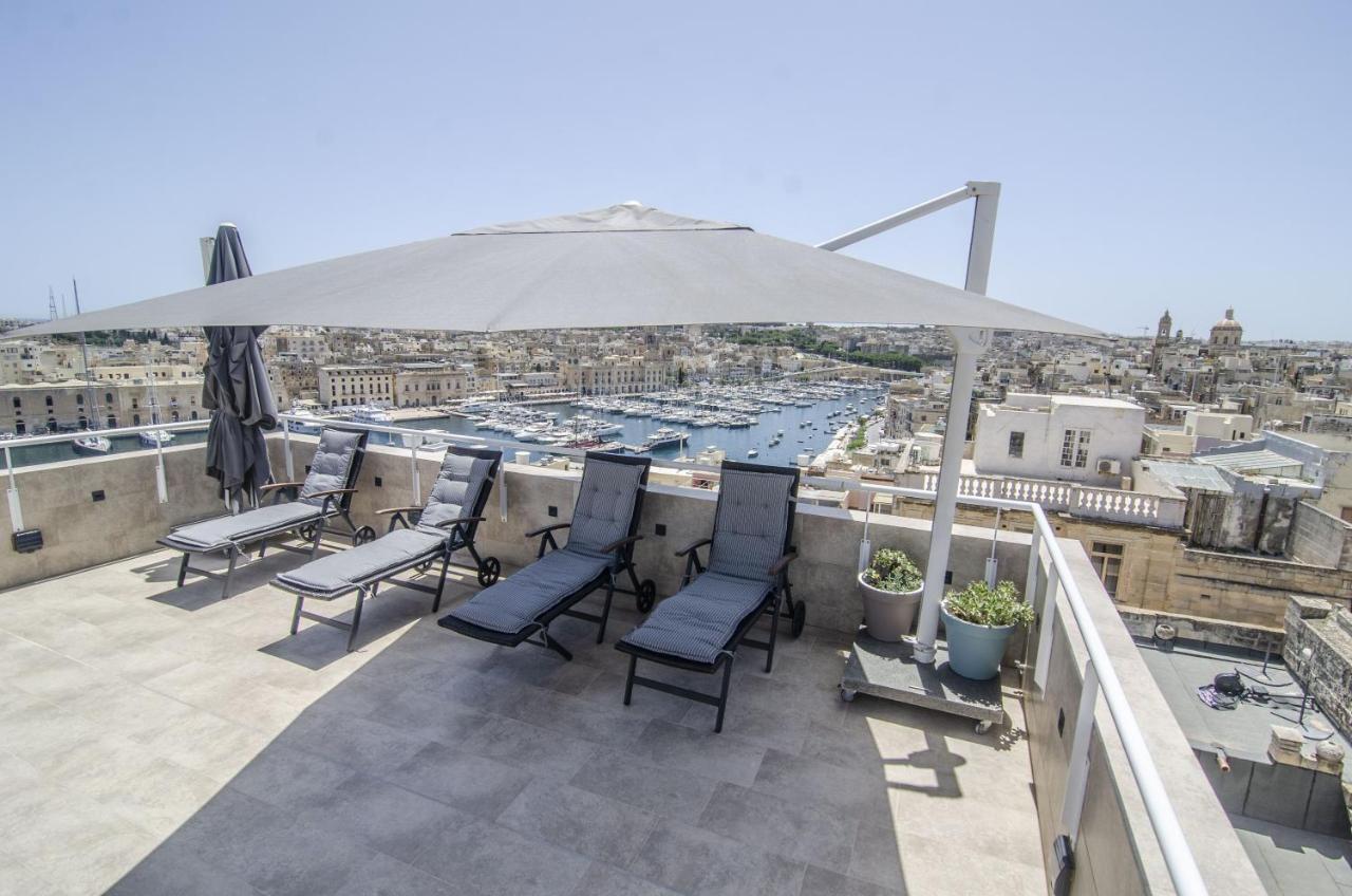 Senglea Suites Ngoại thất bức ảnh