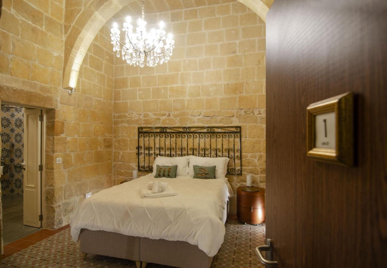 Senglea Suites Ngoại thất bức ảnh