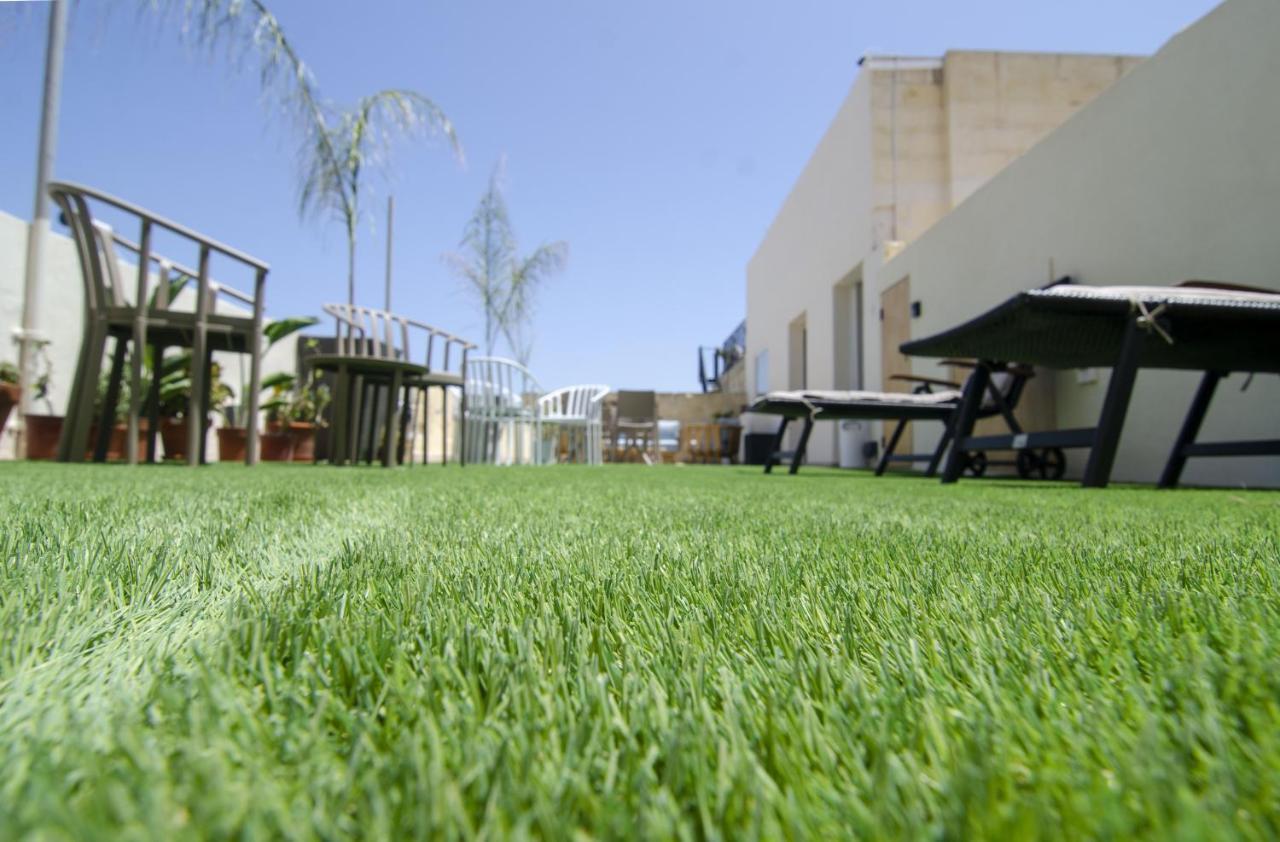 Senglea Suites Ngoại thất bức ảnh